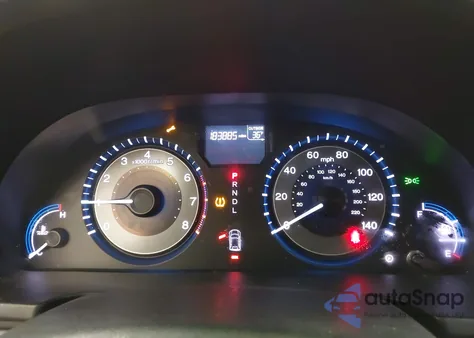 2011 Honda Odyssey Ex-L from USA, damaged, VIN 5FNRL5H6XBB091836